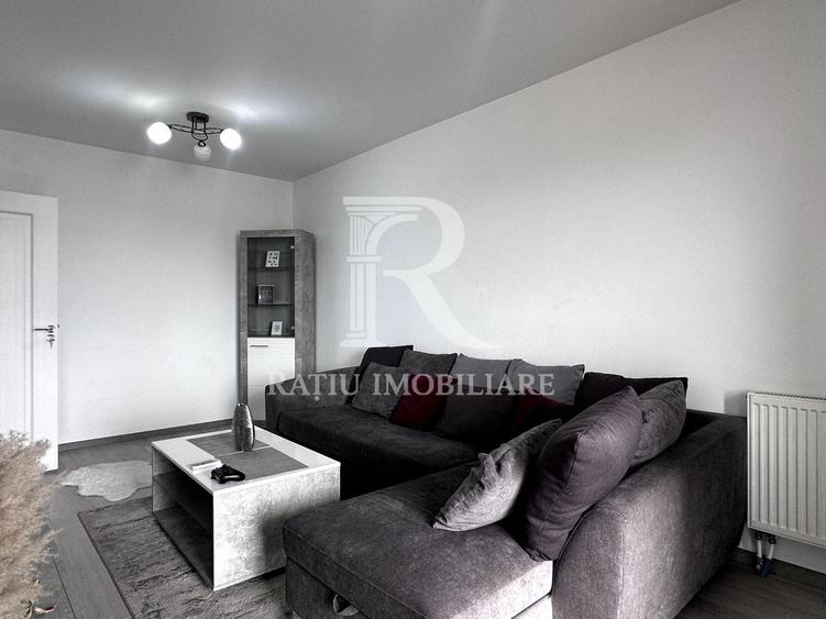 Apartament cu 2 camere decomandat, mobilat în Iosia
