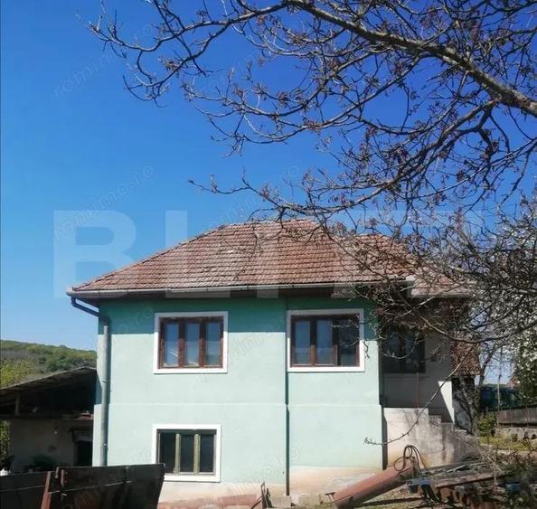 Casă cu 4 camere cu Teren 3200 Mp în Păingeni