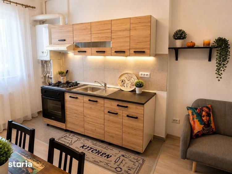 Apartament cu 2 camere în Central