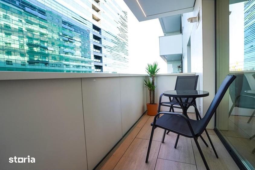 Apartament 2 camere Pipera | Premium | Cortina North| Parcare inclusa - 2