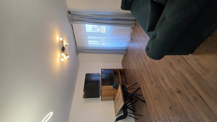 Apartament cu 2 camere decomandat în Apărătorii Patriei