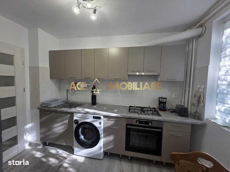 Apartament cu 3 camere în Titan