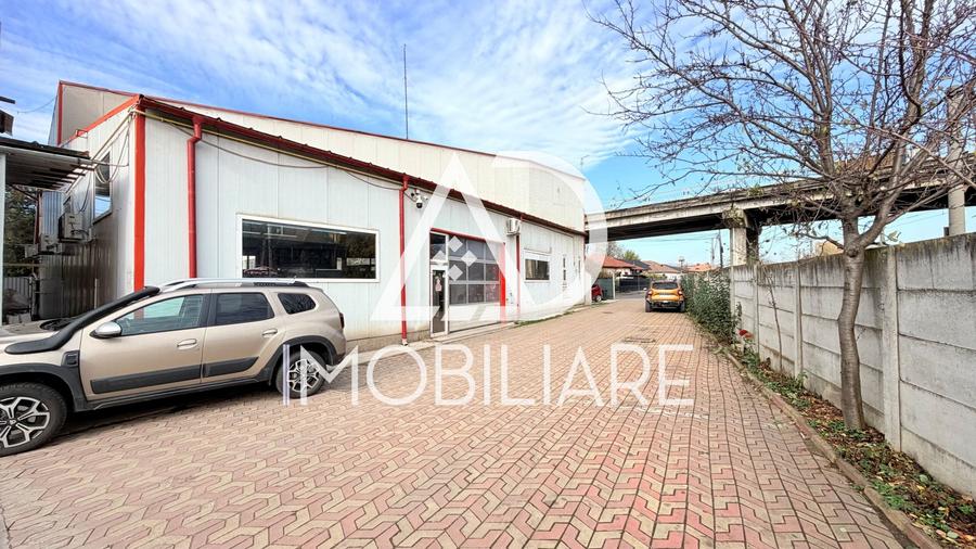 Spațiu comercial, de 250 mp, în Central