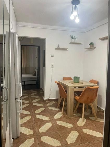 Apartament cu 2 camere decomandat, mobilat în Lujerului