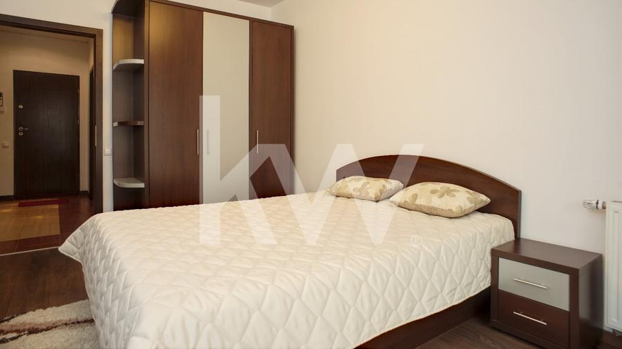Apartament cu 2 camere decomandat, mobilat în Răcădău