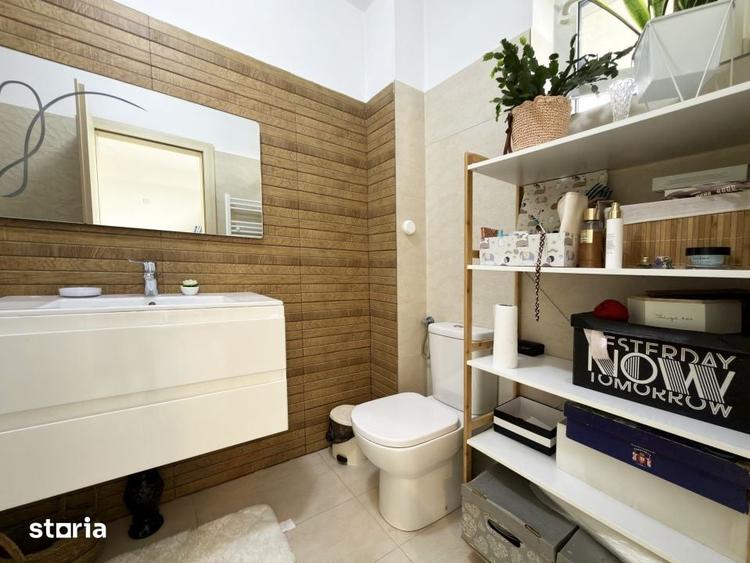 Apartament cu 3 camere decomandat în Nord