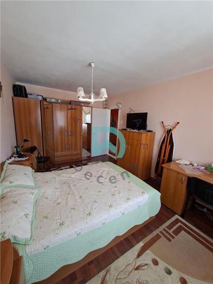 Apartament cu 2 camere decomandat în Astra