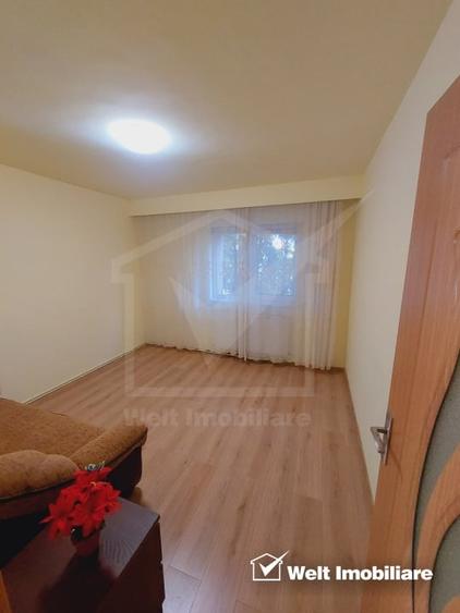 Apartament cu 2 camere decomandat, mobilat în Zorilor
