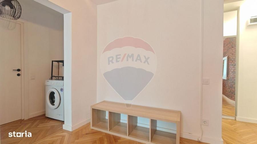 Apartament cu 2 camere semidecomandat în Lacul Tei