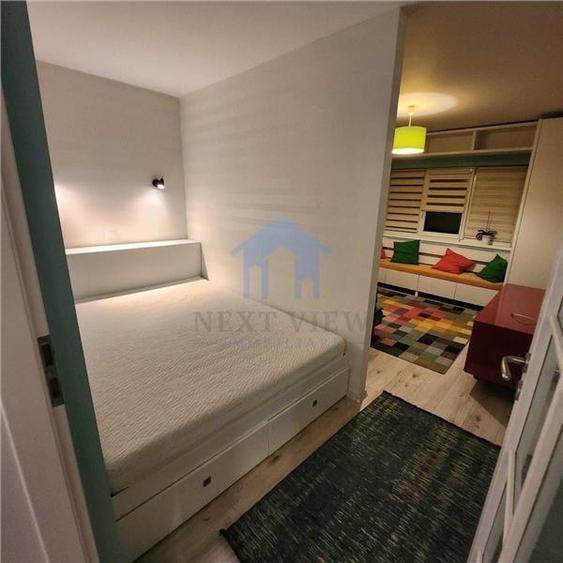 Apartament cu 2 camere decomandat, mobilat în Gheorgheni — fotografia 3