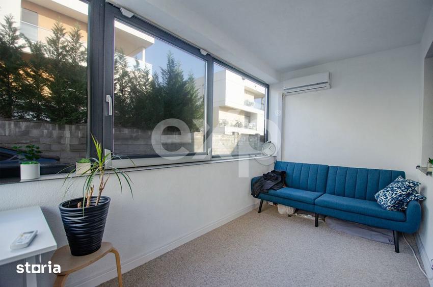 Apartament cu 2 camere în Dumbrăvița