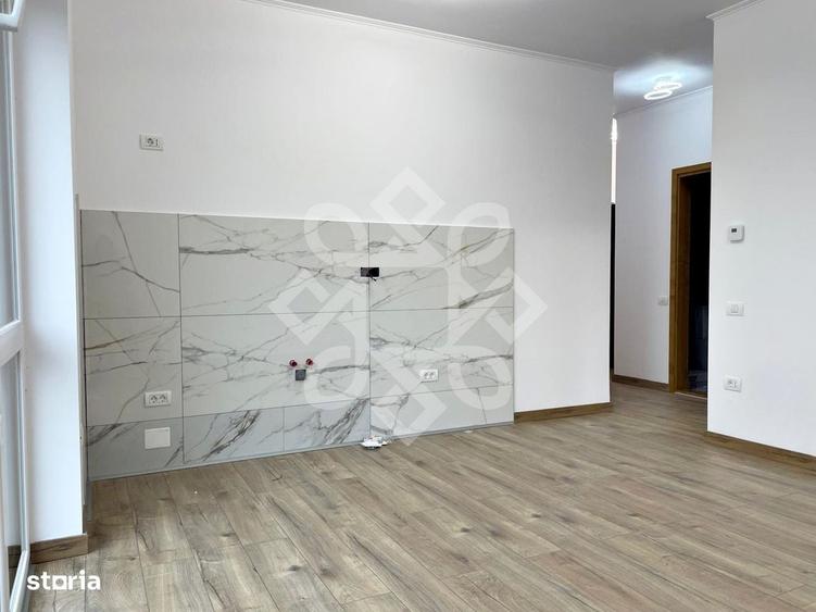 Apartament cu 2 camere în Sânmartin