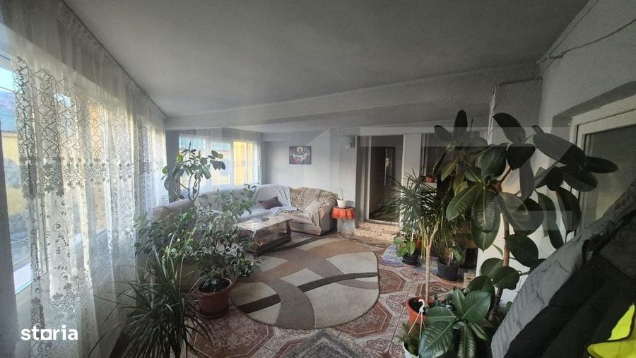 Casă cu 4 camere în Someșeni