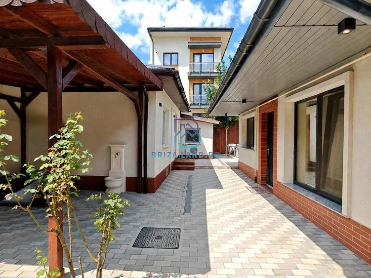 Casă cu 6 camere cu Teren 280 Mp în Chibrit