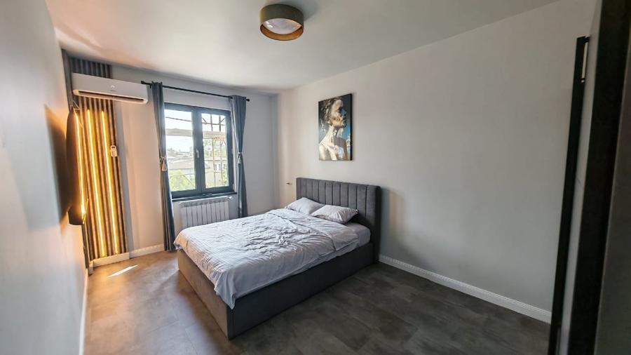 Apartament cu 2 camere semidecomandat, mobilat în Floreasca