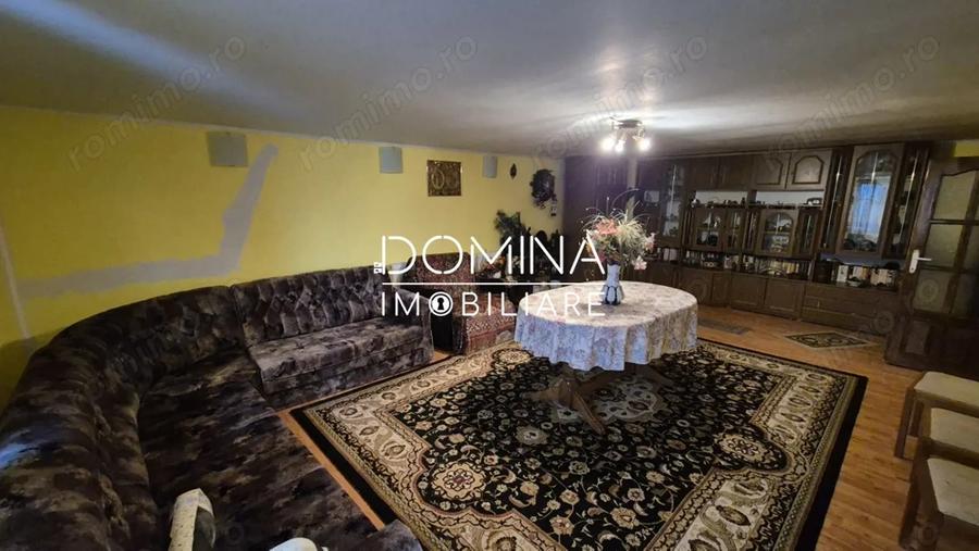 Casă cu 3 camere cu Teren 4000 Mp în Scoarța