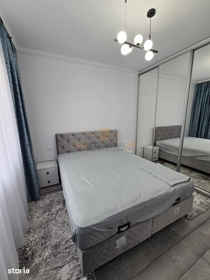 Apartament cu 2 camere decomandat în Metalurgiei