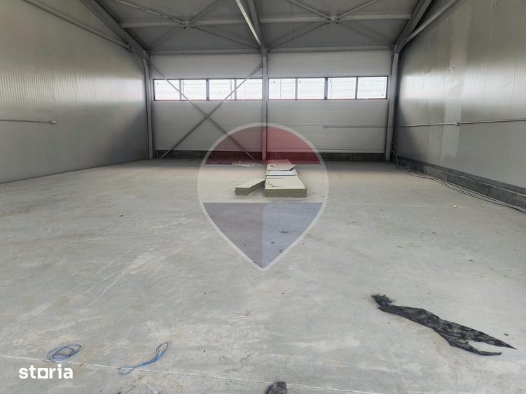 Spațiu comercial, de 200 mp, în Industriilor