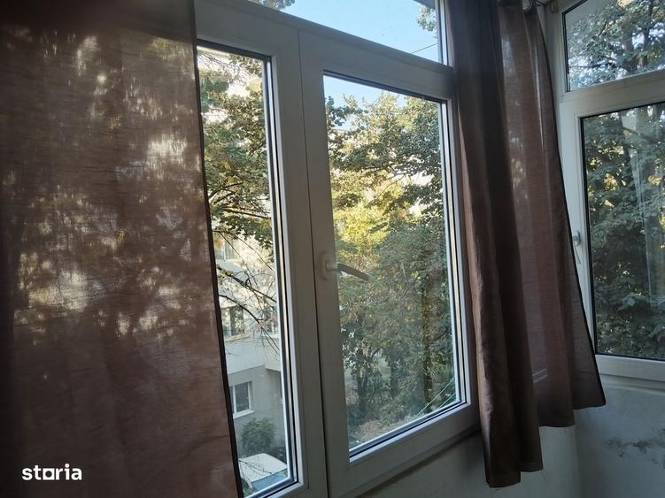 Apartament cu 2 camere semidecomandat în Vest