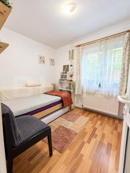 Apartament cu 2 camere semidecomandat, mobilat în Andrei Mureșanu
