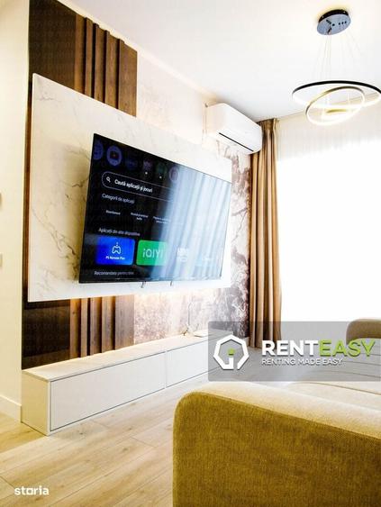 Apartament cu 2 camere decomandat în Tudor Vladimirescu