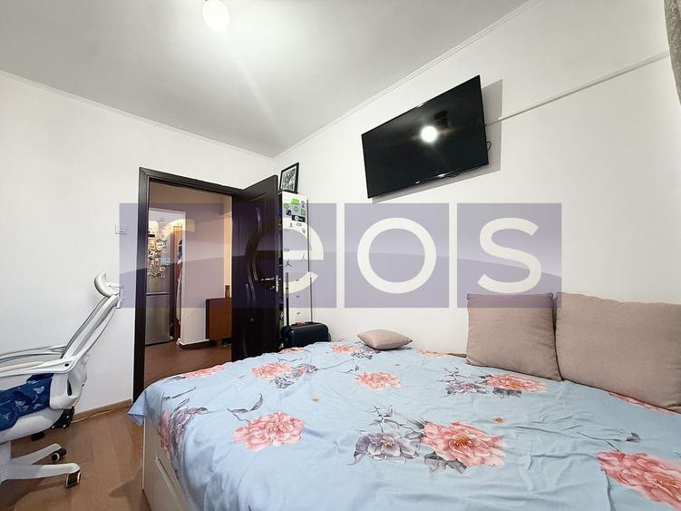 Apartament cu 3 camere decomandat, mobilat în Dristor