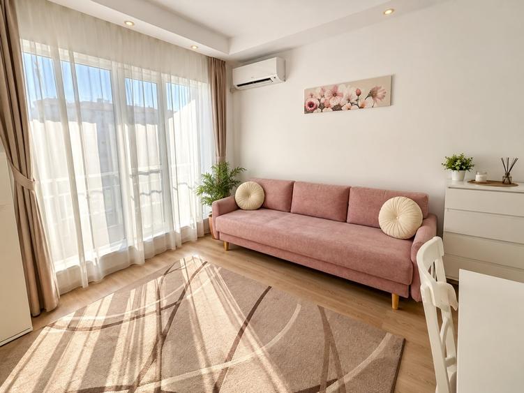 STUDIO DE ÎNCHIRIAT | COMPLET MOBILAT ȘI UTILAT | 1 LOC DE PARCARE | COSMOPOLIS - 2