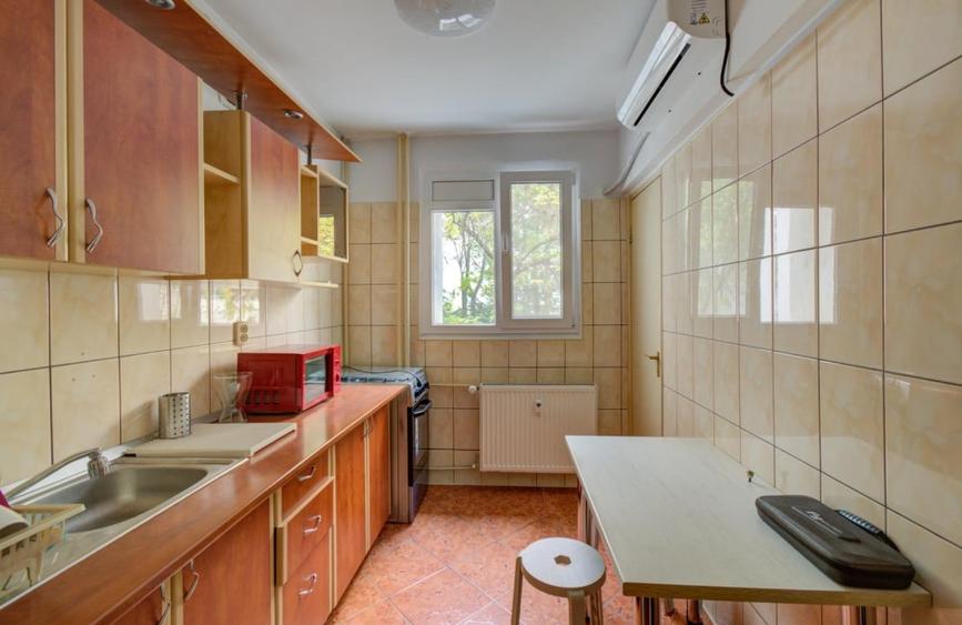 Apartament cu 2 camere în Titan