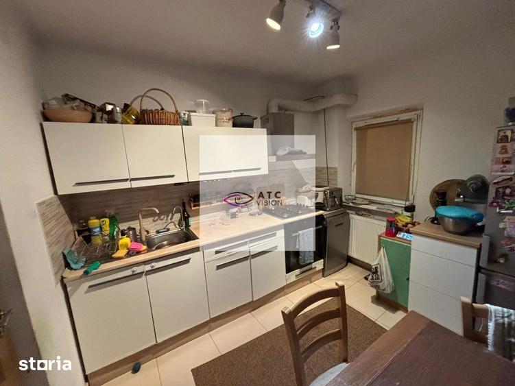 Apartament cu 2 camere decomandat în Rahova — fotografia 3