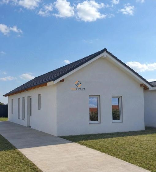Casă cu 2 camere cu Teren 700 Mp în Variaș