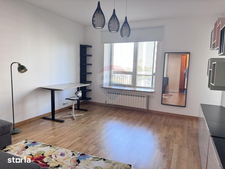 Apartament cu 2 camere în Centrul Civic