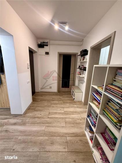 Apartament cu 2 camere decomandat în Valea Lupului