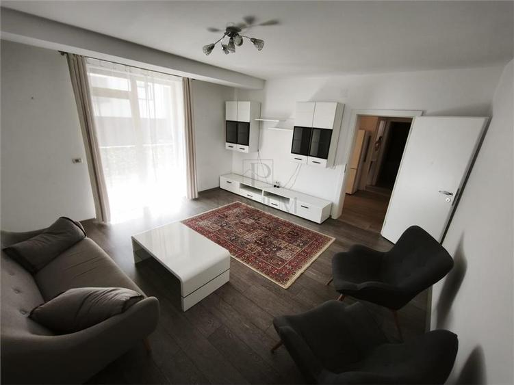 Apartament cu 2 camere decomandat, mobilat în Braytim