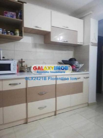 Apartament cu 4 camere decomandat, mobilat în Militari
