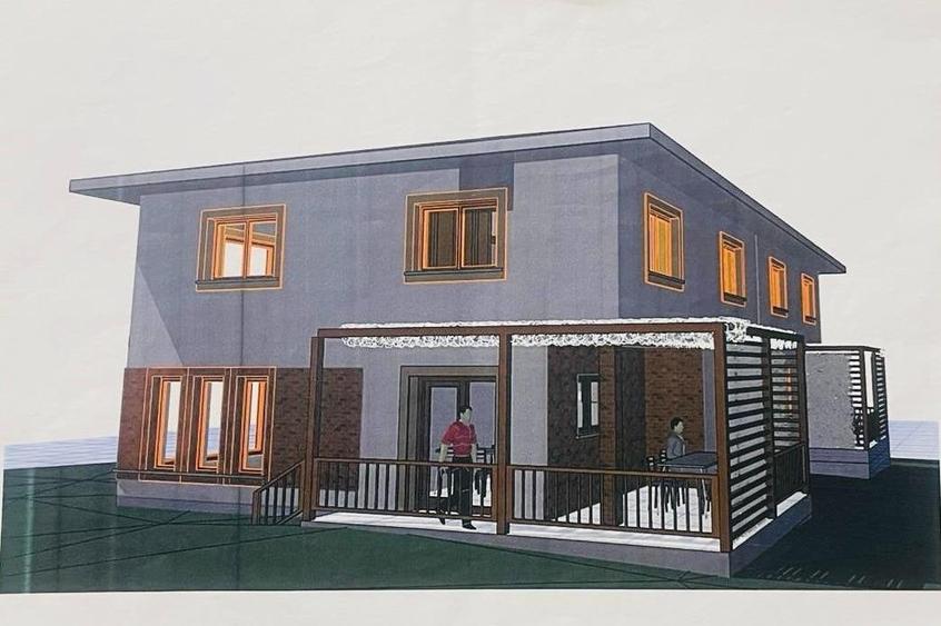 Teren Construcții intravilan de 700 mp, în Dezmir