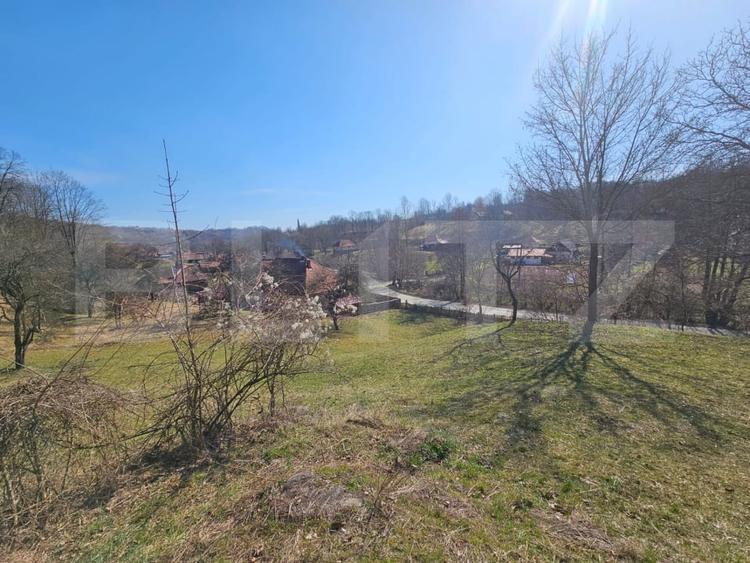 Casă individuală cu 3 camere cu Teren 6820 Mp în Almașu Mare