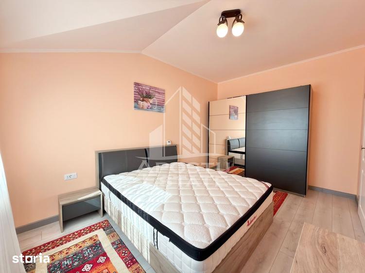 Apartament cu 2 camere complet mobilat si utilat in Giroc - Braytim. - 12