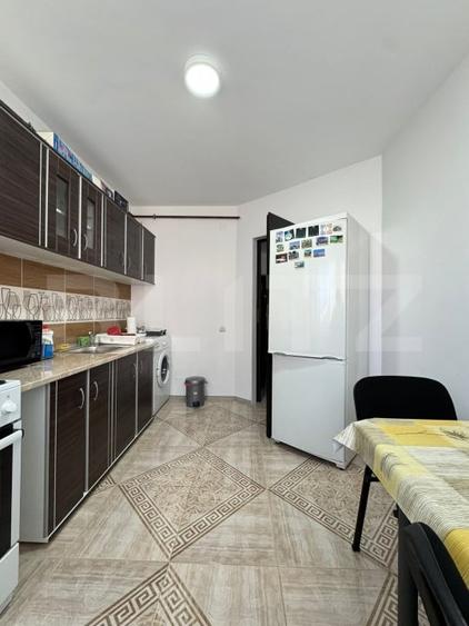 Apartament 2 camere, 56 mp, etaj 1, parcare, orientare S-V, Terra - 6