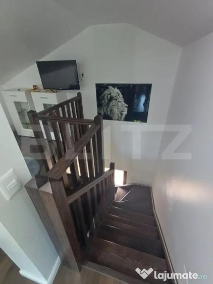Vila premium cu foisor si sauna, 240 mp, 10 ari teren, Sche - 9