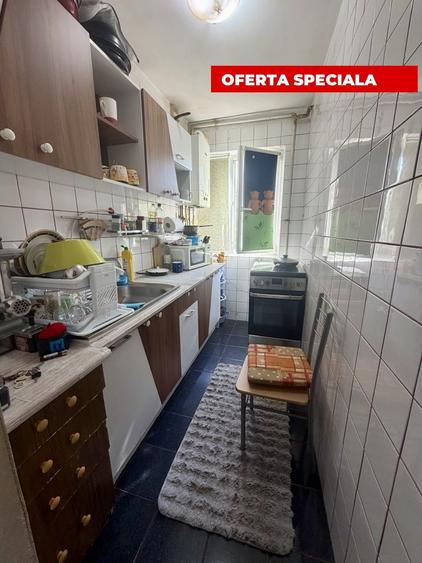 COMISION 0% Apartament cu 3 camere, etaj 2, zona Cetatii - 8