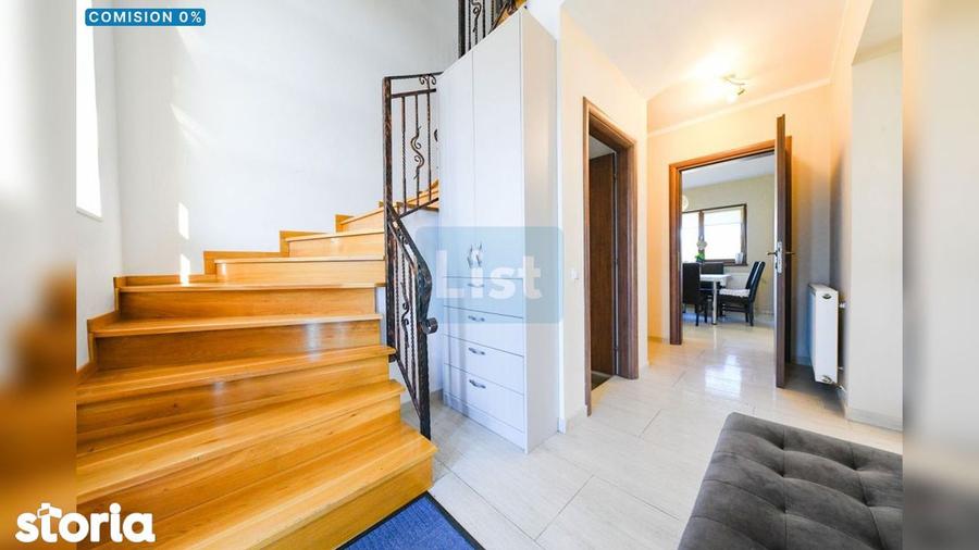 Casă cu 5 camere cu Teren 1500 Mp în Apahida