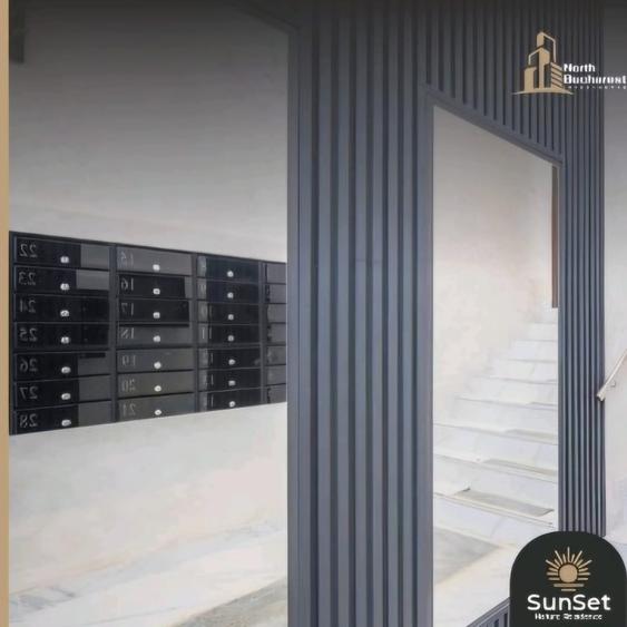 Apartament cu 2 camere decomandat în Militari