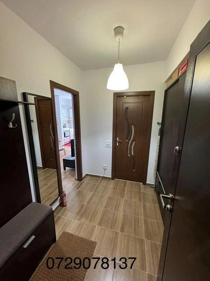 Garsonieră decomandată, mobilată în Central
