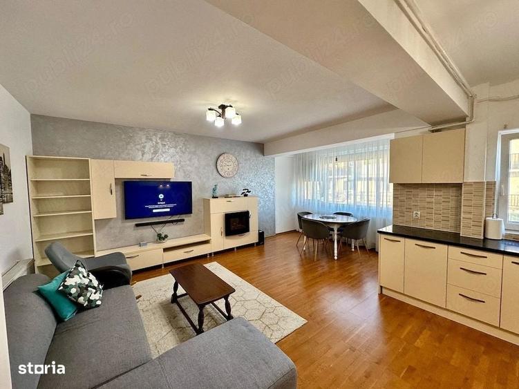 VALEA LUPULUI-rond era,3 camere,boxa,loc de parcare,mobilat si utilat! - 1