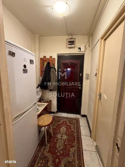 Garsoniera de vanzare | Etaj 1 | Aproape de Spitalul Judetean - 8