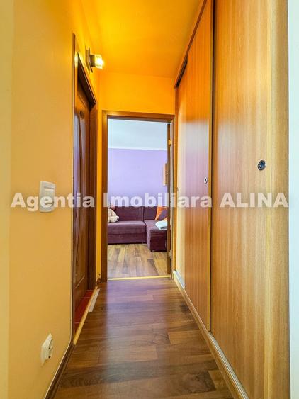 Apartament cu 2 camere semidecomandat în Gojdu