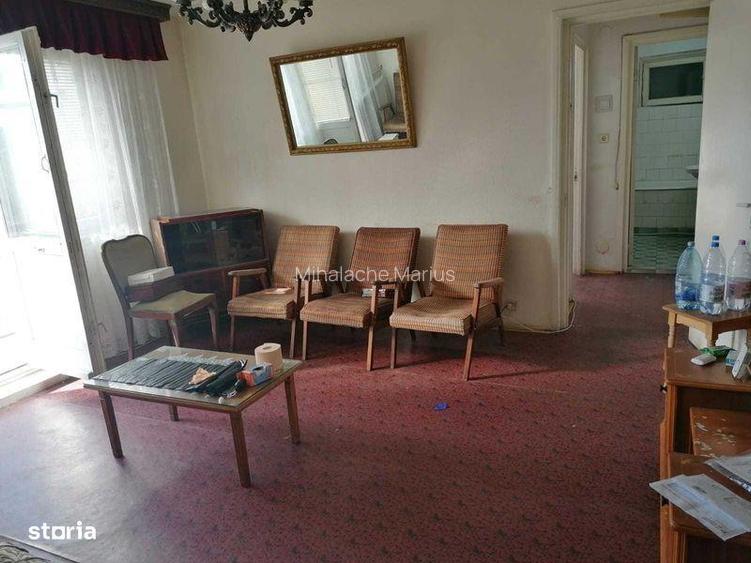 Vand apartament 2 camere in Curtea de Arges.