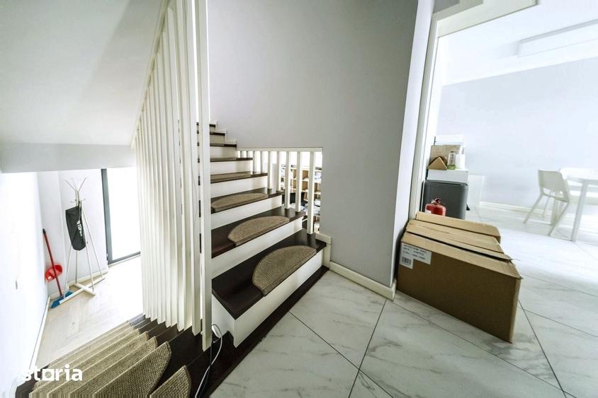 Casa Cubic Village pentru birou 4 camere, 110 mp, capat Pacurari - 6