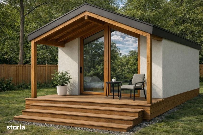 Ai un teren? Transforma-l rapid intr-un spa?iu de locuit - 3