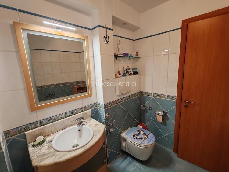 Apartament cu 6 camere decomandat, mobilat în Corbeanca
